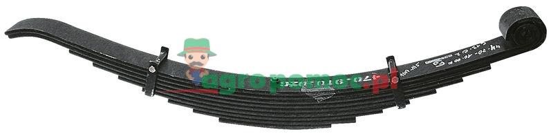 Schomäcker Leaf spring | zdjęcie nr 1